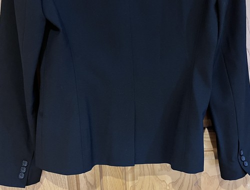 BLAZER DONNA NERO EXPRESS DESIGN STUDIO TAGLIA 8 - USATO IN OTTIME CONDIZIONI - Foto 4 di 6