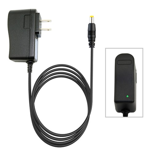 Android TV Box AC Power Adapter Charger Cord for Matricom G-box MXIII MXIV T95 - Picture 3 of 3