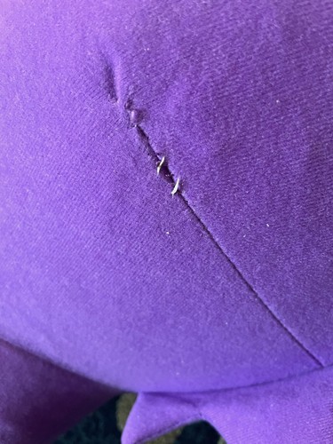 Pokémon 24” Plush Jumbo Gengar Licensed Limited Edition with Tags - Picture 4 of 4