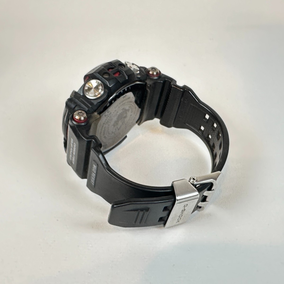 【セール‼︎】 G-SHOCK RANGEMAN GPR-B1000-1JR Casio G-Shock GPR-B1000-1JR Rangeman GPS Solar-Assisted Mens