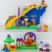 little people ferris wheel