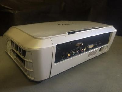 OPTOMA HD80 FULL HD 1080p DLP PROJECTOR, NEW FACTORY LAMP