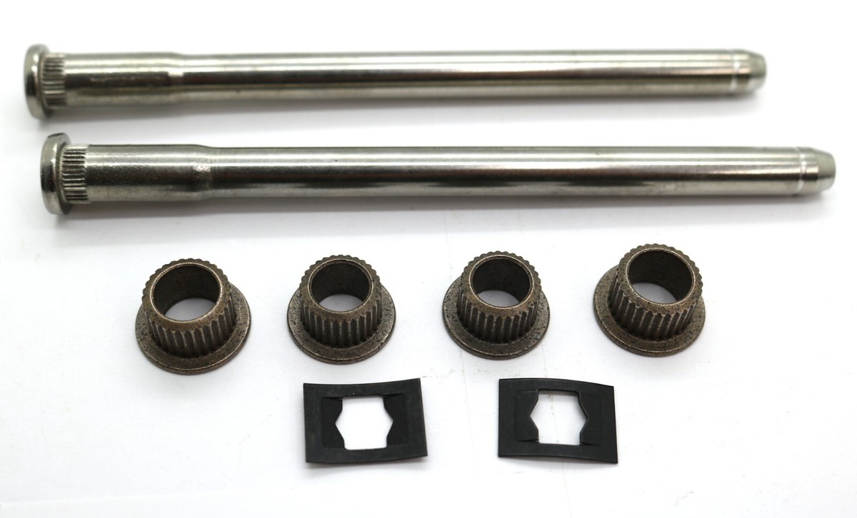MADE IN USA Door Hinge Pin & Bushing Repair Kit / FOR 88-98 CHEVY