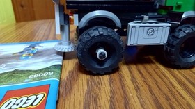 LEGO CITY: Snowplough Truck (60083)