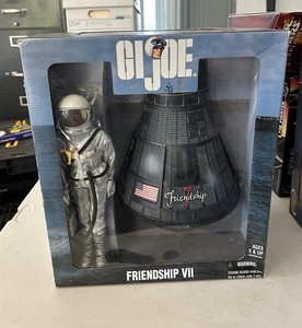 GI Joe Mercury Astronaut | eBay