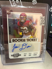 2021 Panini Contenders Optic Football Cards Checklist 18