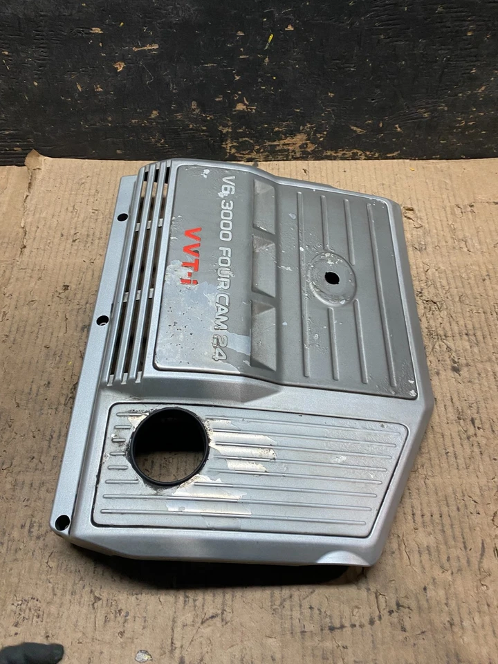 Lexus RX300 1999-2003 panel de ajuste de cubierta de motor OEM de fábrica U6147 DG Foto 3 de 4