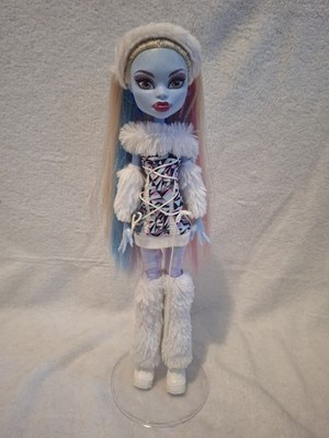 Abbey Bominable - alte Monster High *gebraucht*