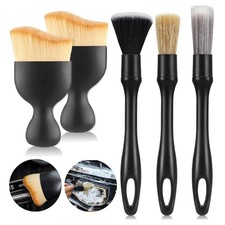 Staubpinsel Auto Reinigungsbürsten Set - 5 Stück für Interior Exterior