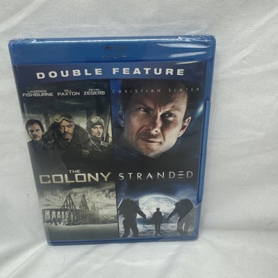 Sci-Fi Classics Double Feature (Blu-ray) Brand new sealed, no digital download.