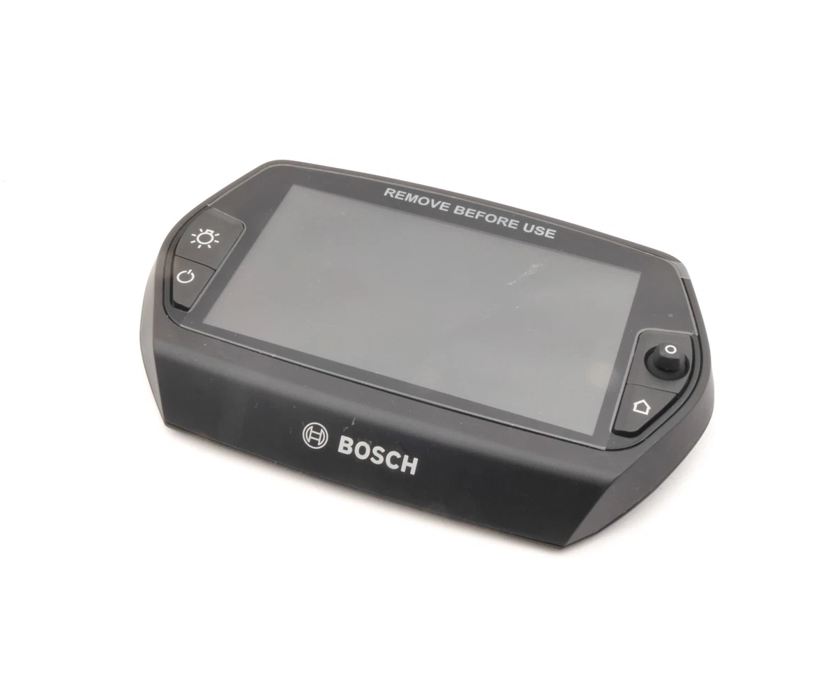 Accessori Bici Bosch Universali – Kit Resistente Per Bicicletta Unisex (nero)