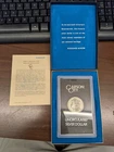 1883 CC Carson City Morgan Silver Dollar Uncirculated With Box And COA $1 Start