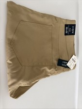 J.Crew Slim Fit Tech Pants Khaki 32 X 32  