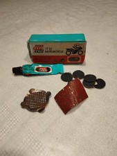 Boîte REMA TIP TOP TT 10 MOTORCYCLE Nécessaire de réparation pour moto