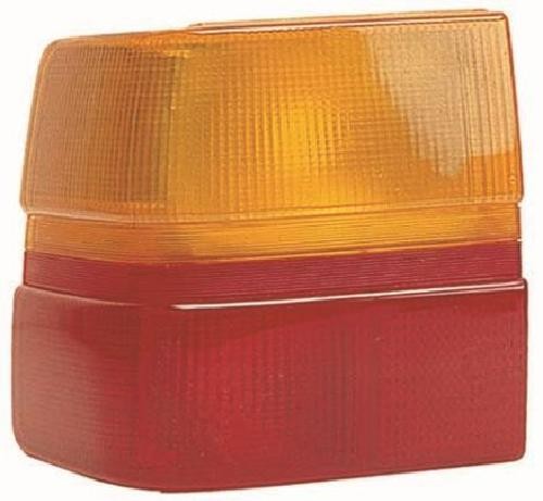 ABAKUS Rear Light 441-1914R-UE For Audi Right Side Turn Signal Orange