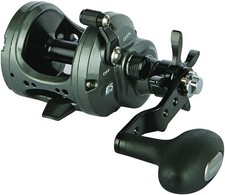 Graphite Star Drag High-Speed 6.2:1 Reel