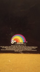 Vintage 1988 Nintendo NES NFL Instruction Manual Booklet