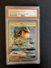 2018 Pokemon Rayquaza GX #109 Pokemon Promo WLD.CHMP.-DRGNS./SMBRS. PSA 3