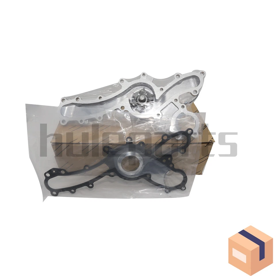 OEM Engine Water Pump For TOYOTA LEXUS Avalon Venza Camry ES35 16100-09442 US Foto 3 de 4