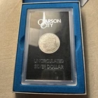 1880-CC Morgan Silver Dollar Brilliant Uncirculated GSA Holder Hard Pack