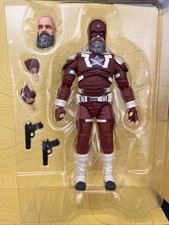 Marvel Legends Thunderbolts Red Guardian Alex...