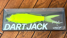 DRT DART JACK 220mm 77g 2.7oz Big Swimbait Water Darter Series Unused #e32