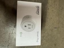 4Pack Gosund WiFi Smart Plug Socket Outlet / Works with Alexa Google