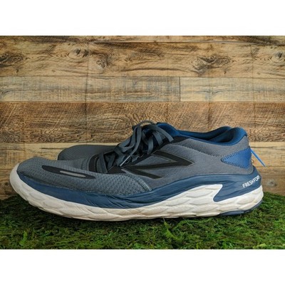 New Balance Running Shoes Mens 13 4E Fresh Foam Altoh V1 Athletic Training Blue
