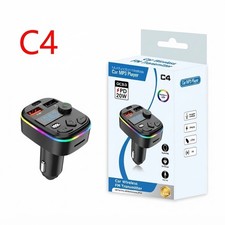 Handsfree Wireless Bluetooth FM Transmitter Car Kit Mp3 Player with USB Charger