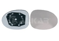 Alkar Spiegelglas AußEnspiegel 6412167 FüR Renault Twingo Konvex 1 C066 C068 16V