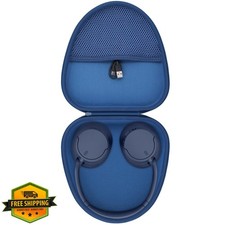 Baval Case Sony WH-CH720N/710N/520 Headphones Dark Blue