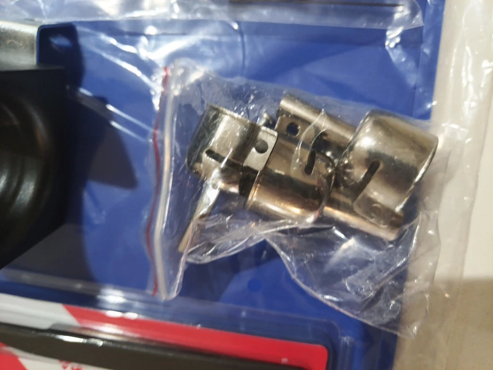 Estación de retrabajo de aire caliente digital 959D de alta potencia con 3 recuerdos de flujo de aire Foto 4 de 4