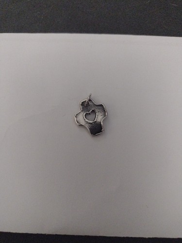 Retired James Avery Heart Felt Cross