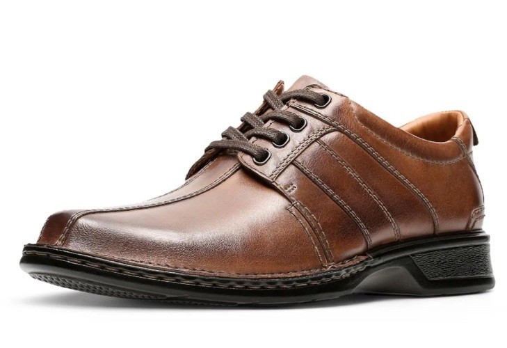 NEW NO BOX SIZE 7 -‎ Clarks Touareg Vibe Brown Leather Mens Lace-Up Dress Shoes 71oMAhvZsJL._AC_UY900_.jpg main image 4