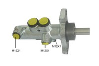 Brembo Hauptbremszylinder FüR VW Transporter T5 Porsche Cayenne Multivan