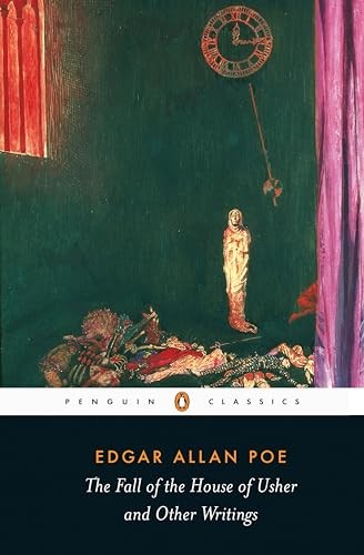 The Fall of the House of Usher and Other Writings by Edgar Allan Poe PAPERBACK - Image 7