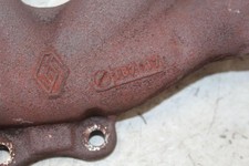 NISSAN QASHQAI II J11, J11 Auspuffkrümmer 140045892R 1.50 Diesel 2017 33275361