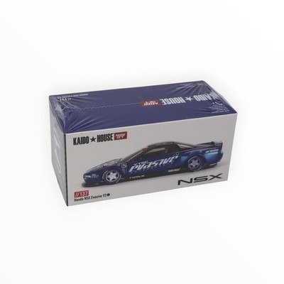 Kaido House Honda NSX #137 - Evasive - 2024 Mini GT A