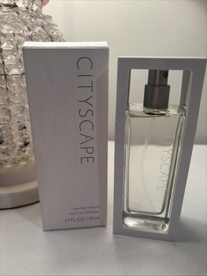 New In Box~Mary Kay~CITY SCAPE~Eau De Parfum~Perfume~1.7 FL. OZ~Full Size