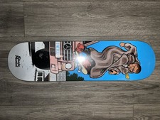 Skate Mental Shane O’Neill Kanye West Red October Skate Deck 8.25 x 31.625”