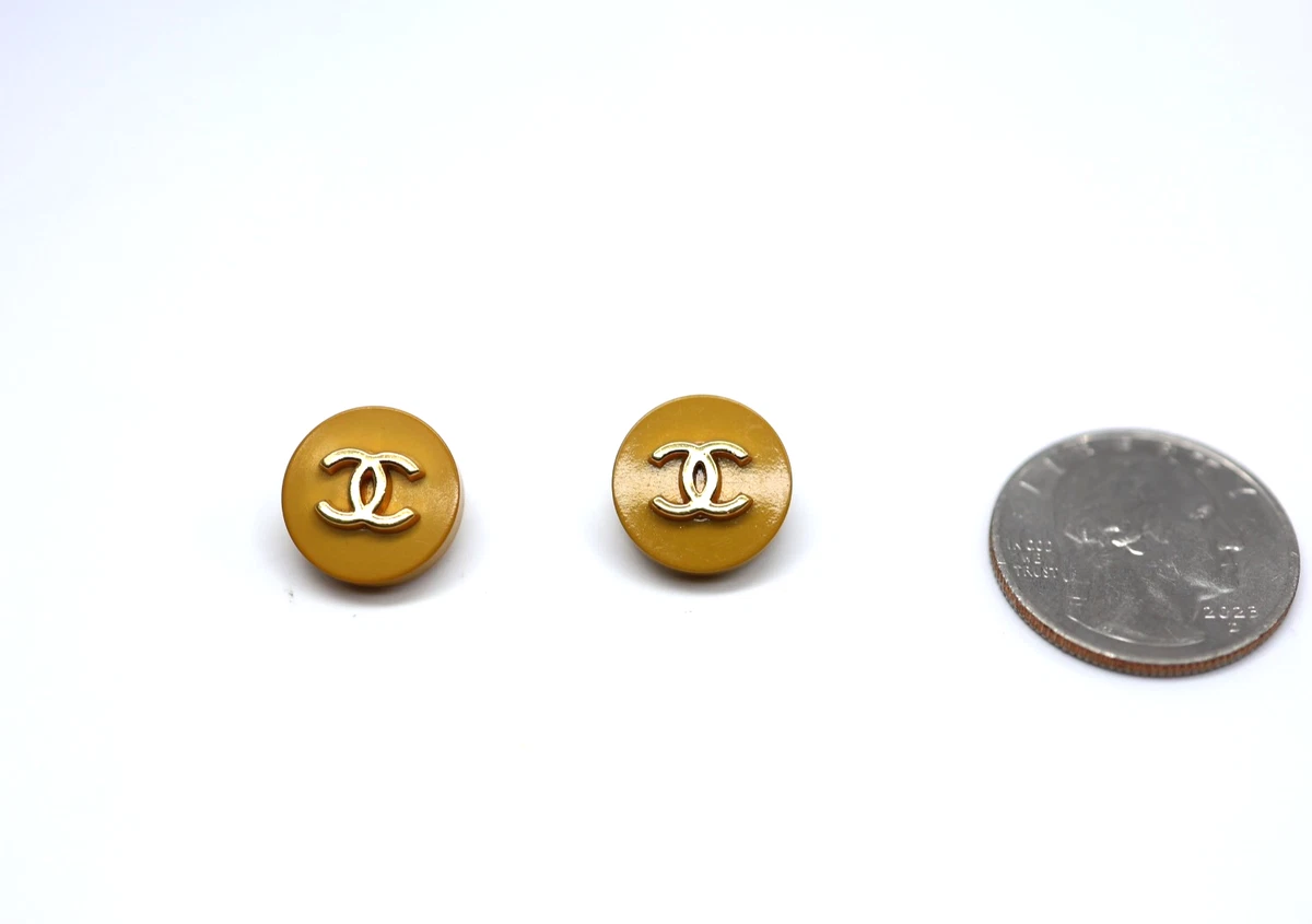 CHANEL Sewing Buttons for sale - eBay
