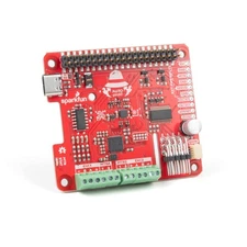 SparkFun Auto pHAT for Raspberry Pi NVIDIA Jetson Google Coral Robotics Kit w...