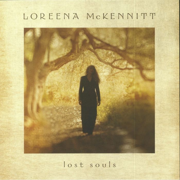McKENNITT, Loreena - Lost Souls - HEAVYWEIGHT VINYL LP +  MP3