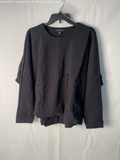 NWT Banana Republic Women's Black Sweatshirt, Sz. S