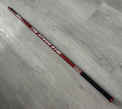 The Speed Stick Golf Swing Trainer & Tempo Aid Red 48  #6805005