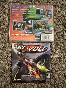 BUST-A-MOVE 4: Sega Dreamcast, completo en caja original, registro