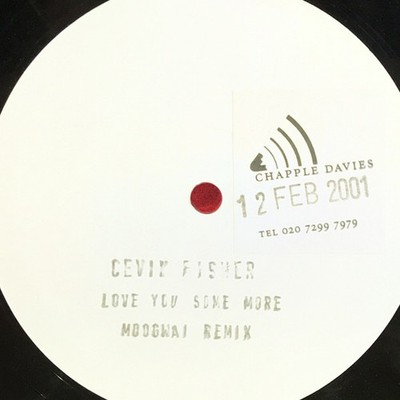Cevin Fisher - Love You Some More, 12'', (Vinyl)