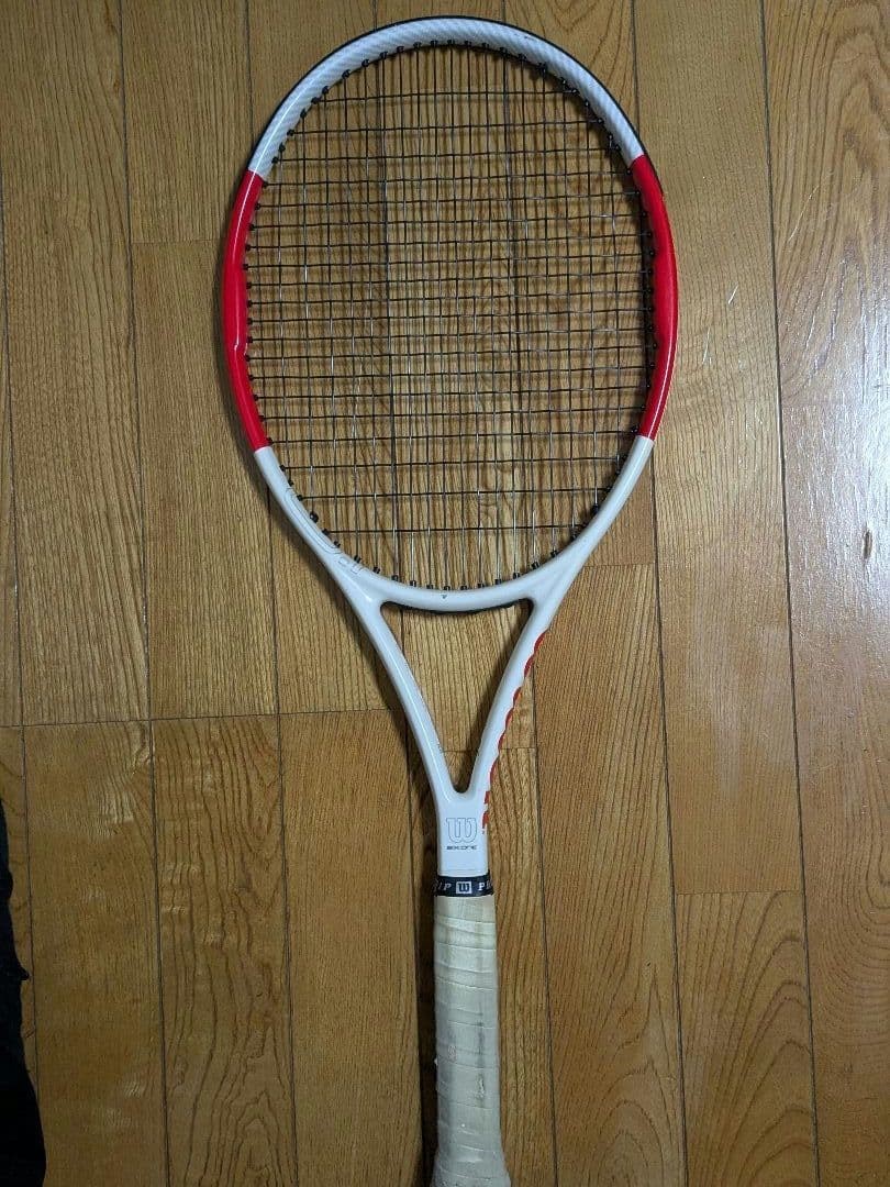 Wilson　PROSTAFF X G3　② Wilson Pro Staff Six.One 95 G3 | eBay