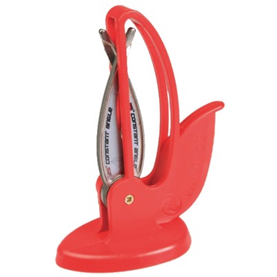 Warthog V-Sharp CURVE Professional Knife Sharpener System, 25 Degree Angle Kn...