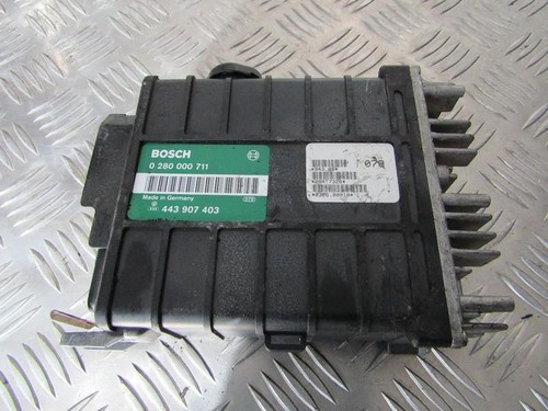 0280000711 Motormanagement, Steuergerät, ECU  443907403 Volkswag DE356302-10